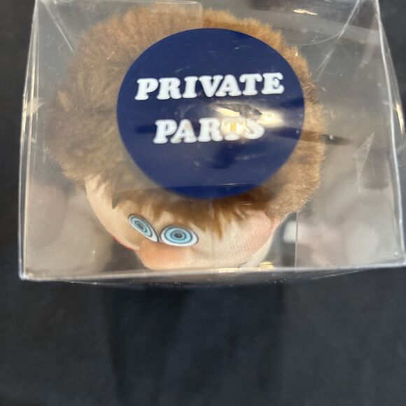 Rare Vintage Russ Bertie And Company Private Parts Naked Man Plush‎ NIB - Picture 2 of 5